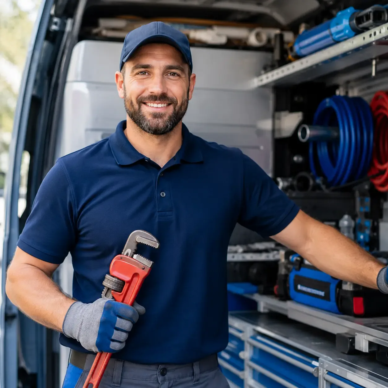 Local emergency plumbing professionals in Latta, SC