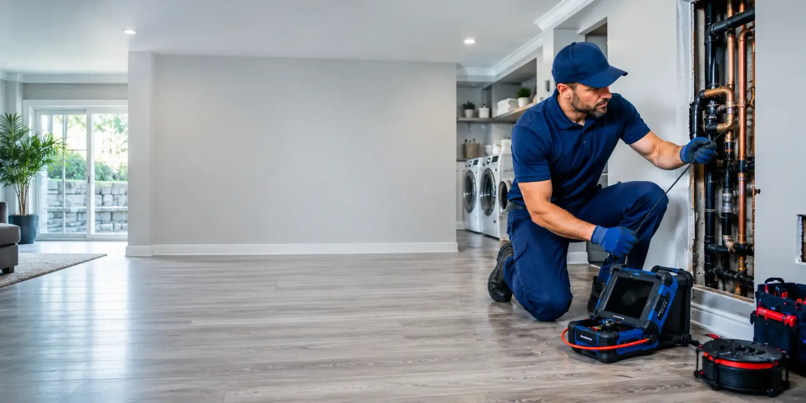 Emergency plumbing questions in Latta, SC