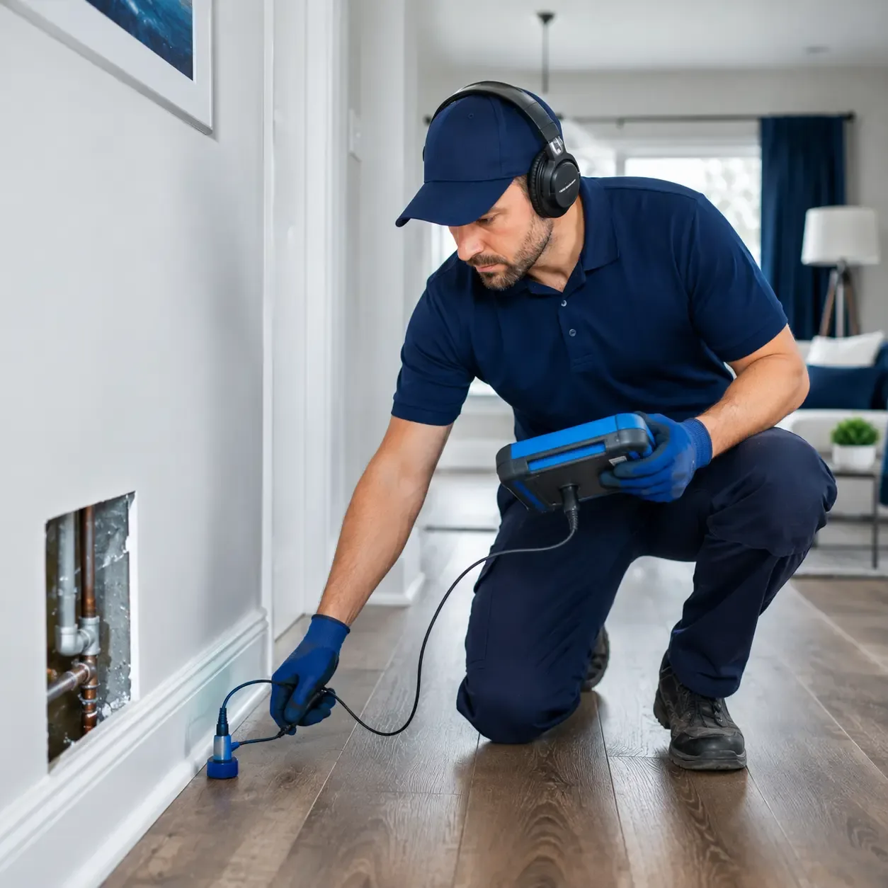 Emergency plumbing professionals serving Latta, SC